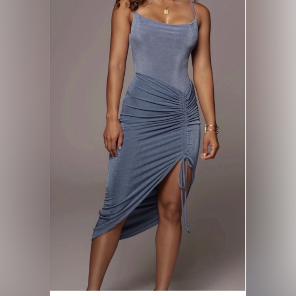 JLUXLABEL Top (M) and Skirt (L)